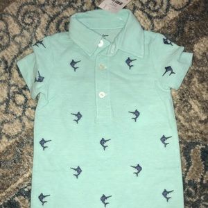 Ralph Lauren polo shortall nwt